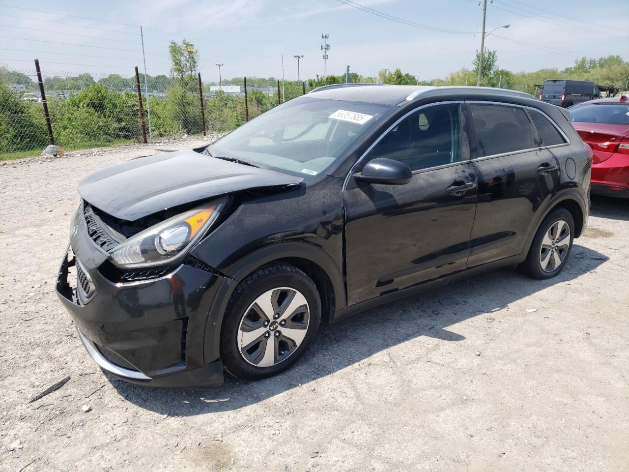 KIA NIRO FE 2018