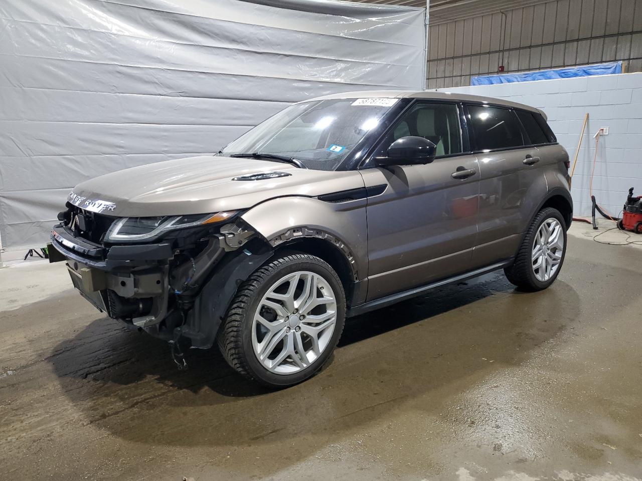 LAND ROVER RANGE ROVE 2017