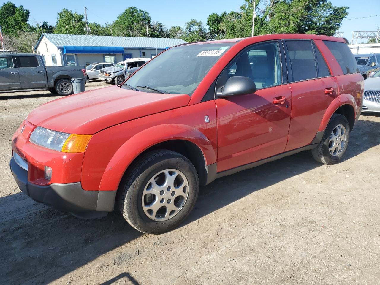 SATURN VUE 2004