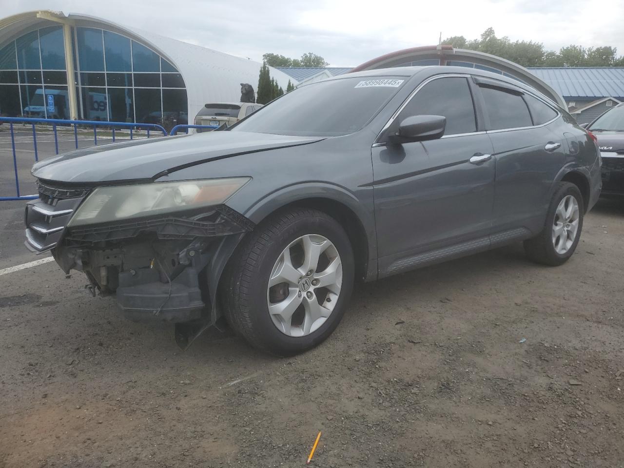 HONDA CROSSTOUR 2012