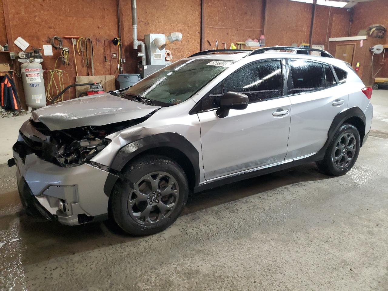 SUBARU CROSSTREK 2023