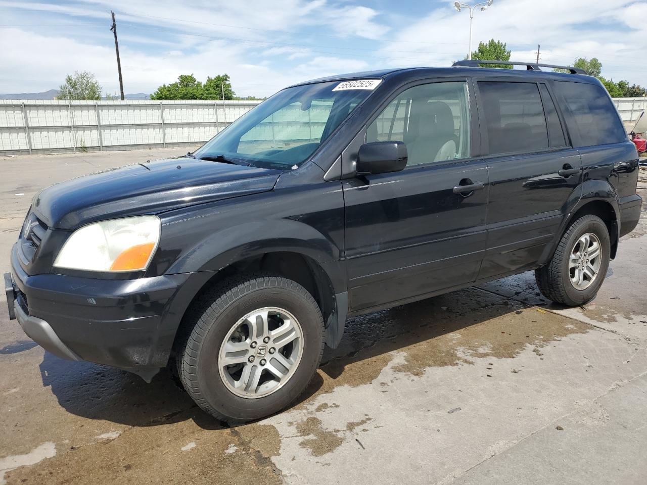 HONDA PILOT EX 2005