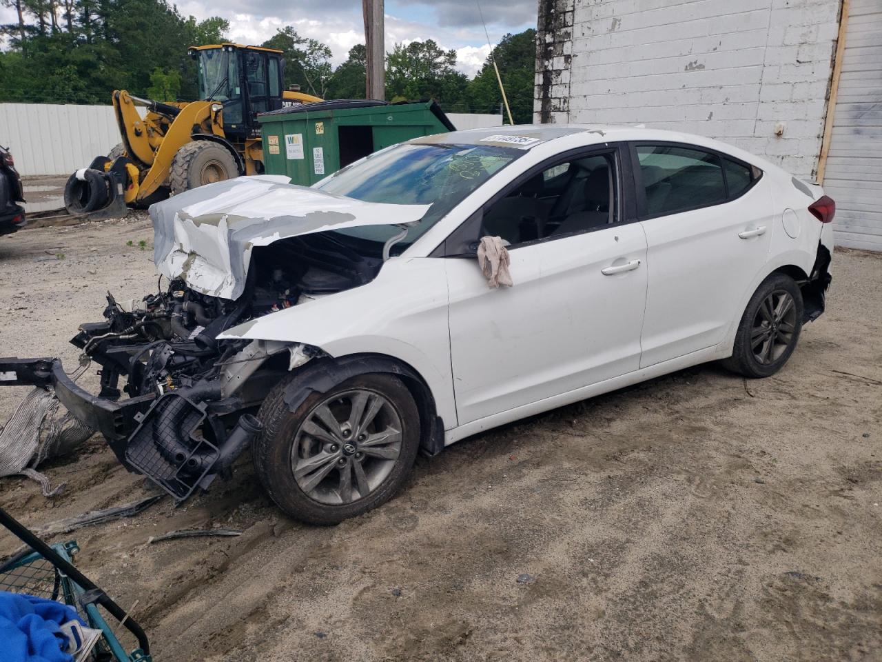 HYUNDAI ELANTRA SE 2017