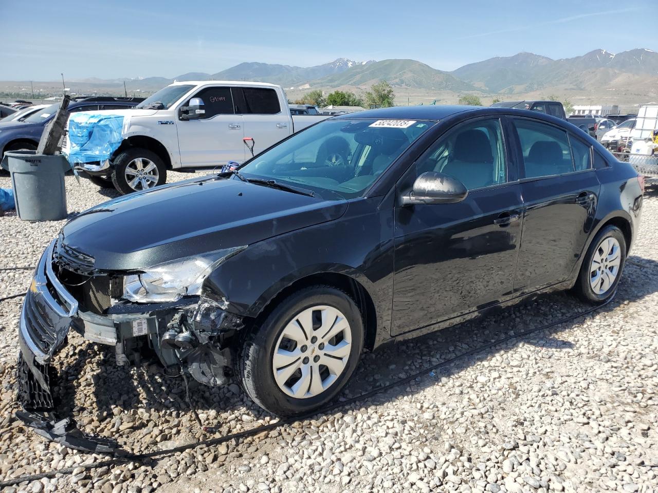 CHEVROLET CRUZE 2015