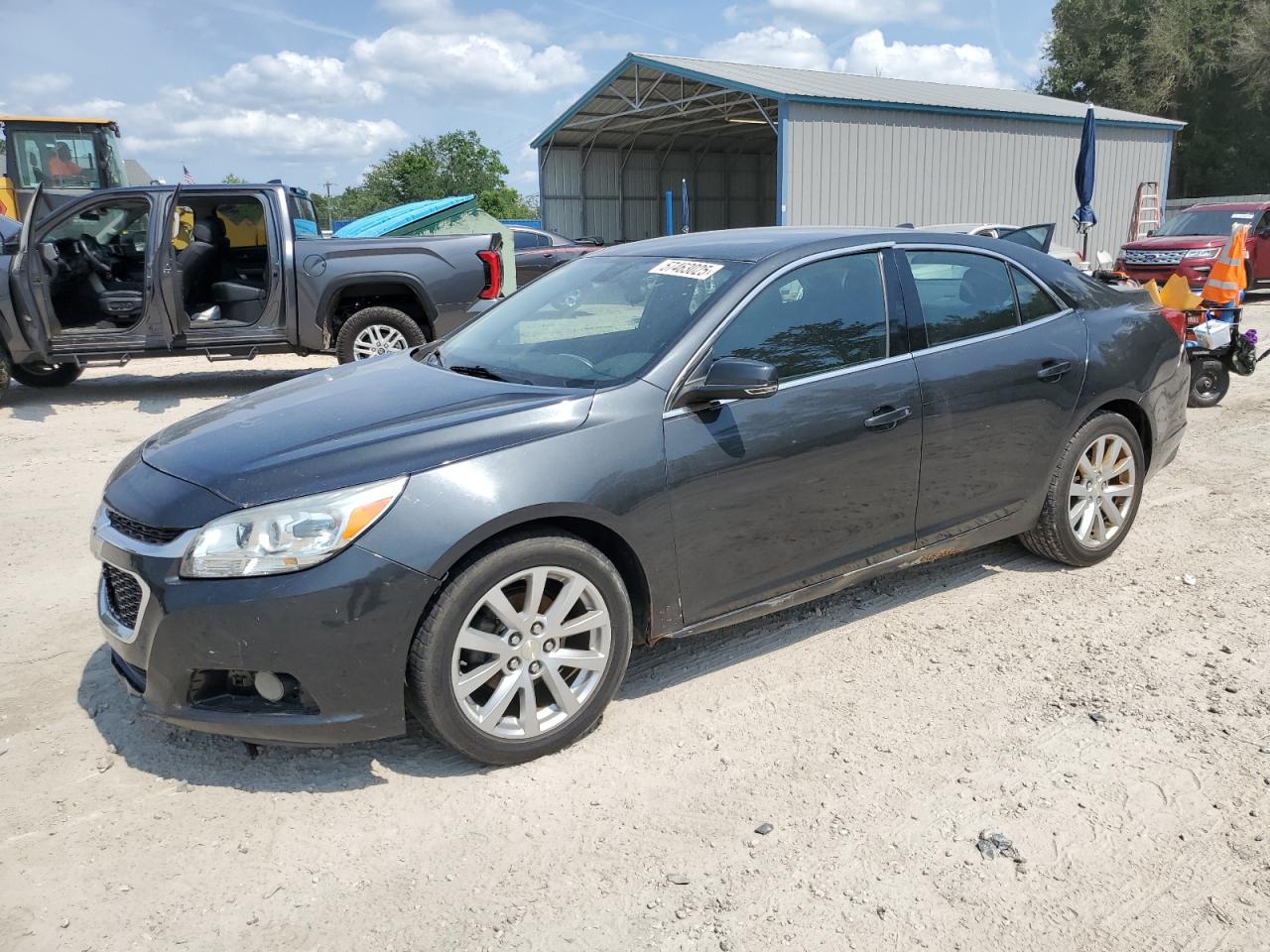 CHEVROLET MALIBU 2LT 2014