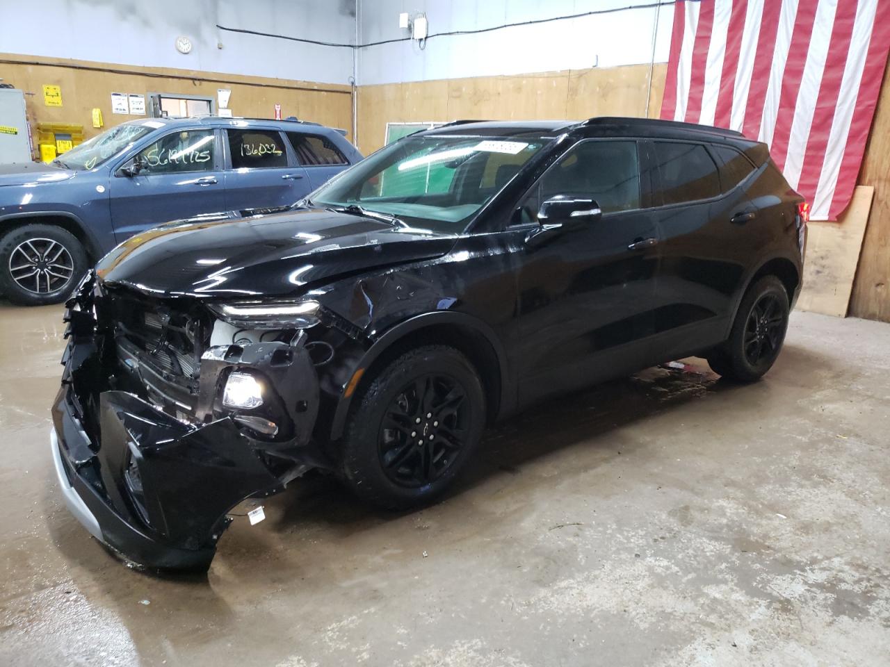 CHEVROLET BLAZER 2LT 2021