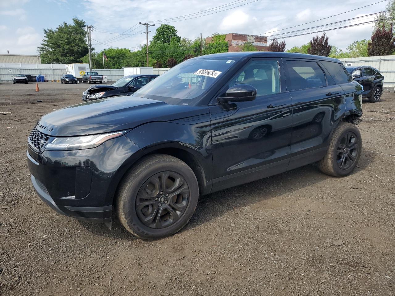 LAND ROVER RANGE ROVE 2020