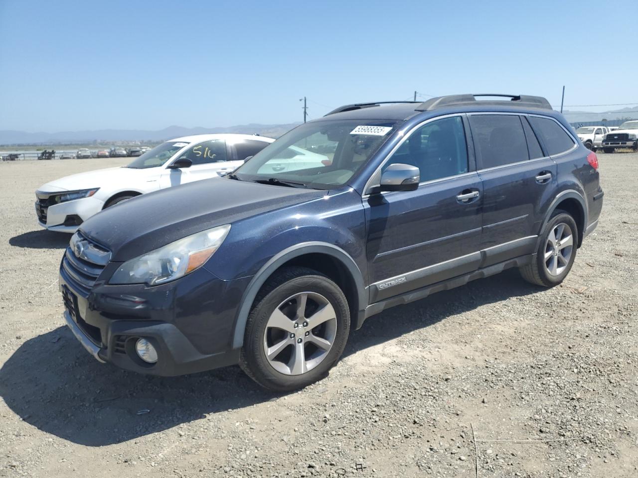 SUBARU OUTBACK 2. 2014