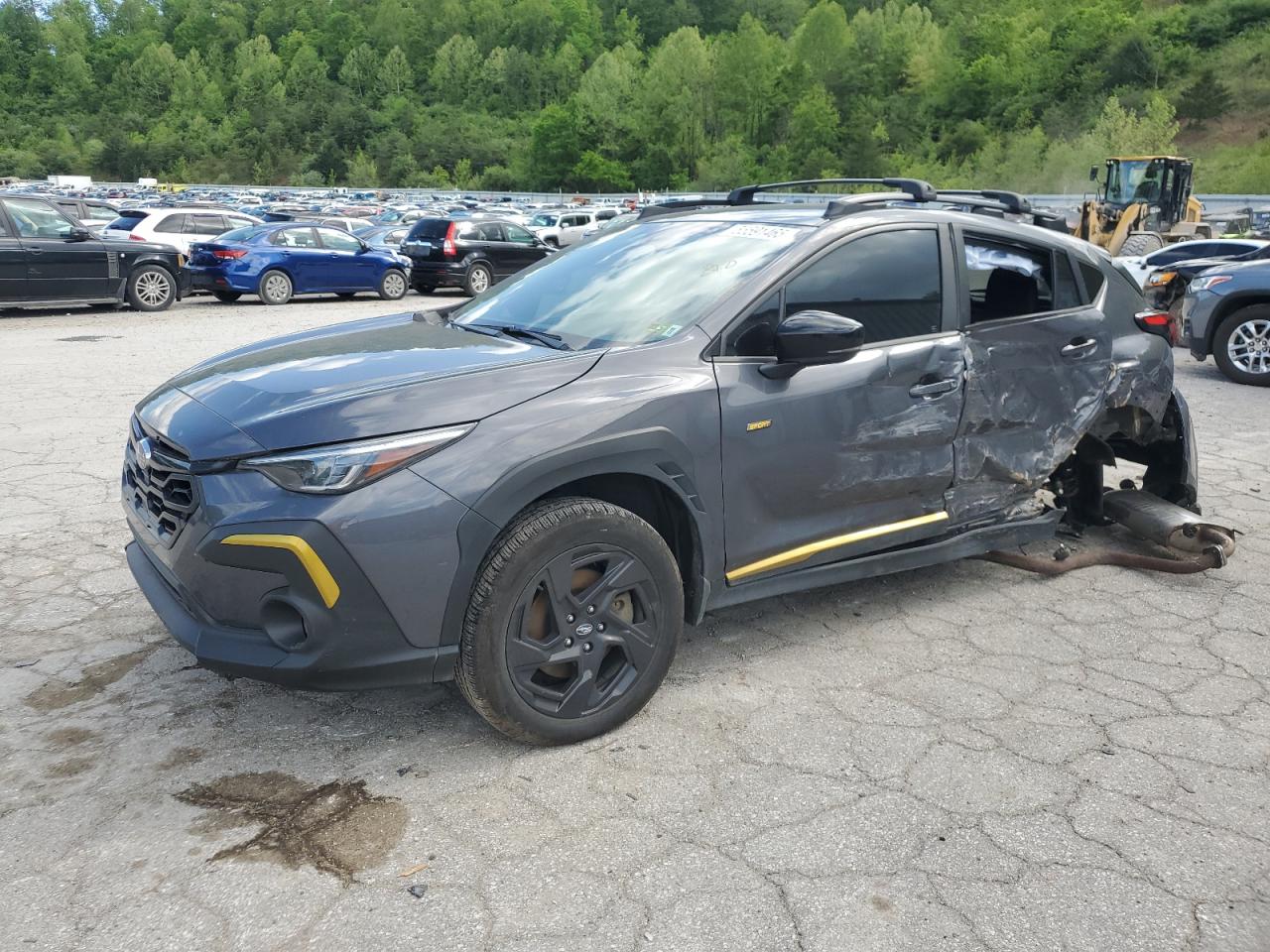 SUBARU CROSSTREK 2024