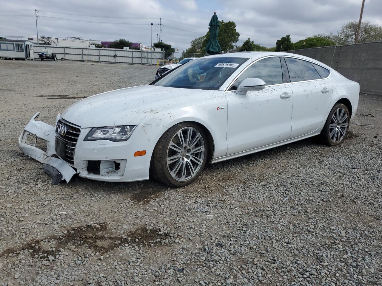 AUDI A7 PREMIUM 2014