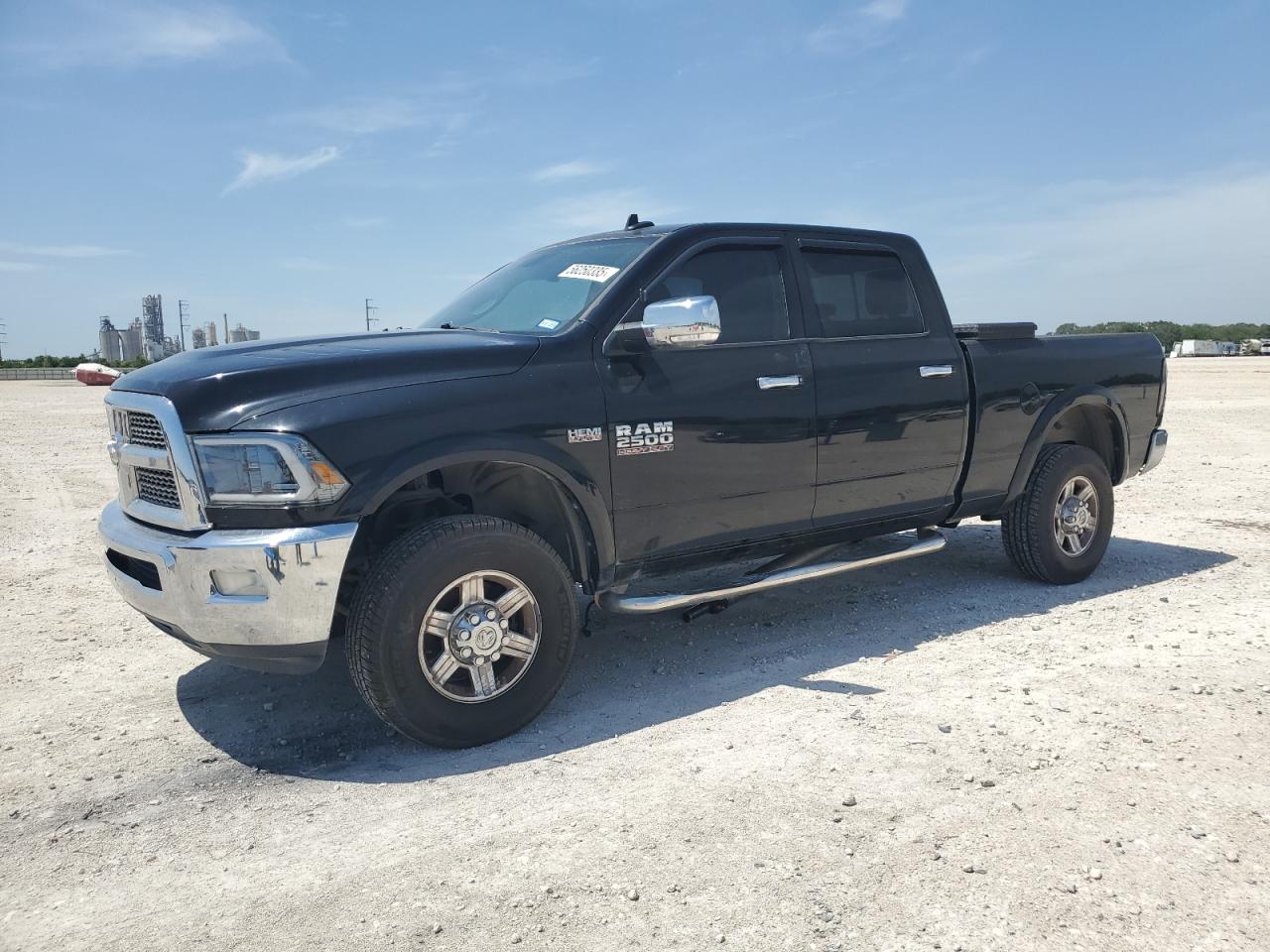 RAM 2500 LARAM 2013