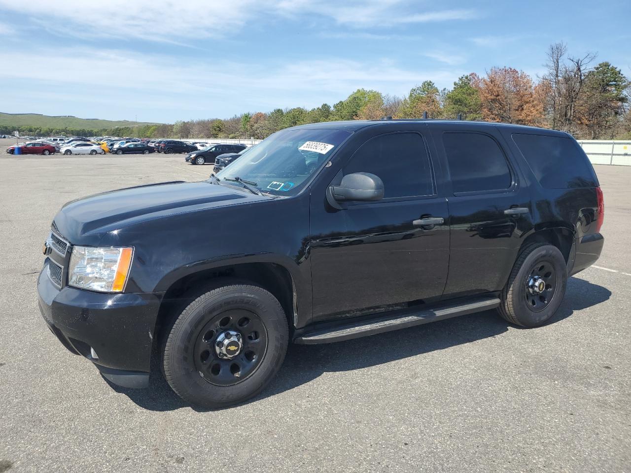CHEVROLET TAHOE SPEC 2013