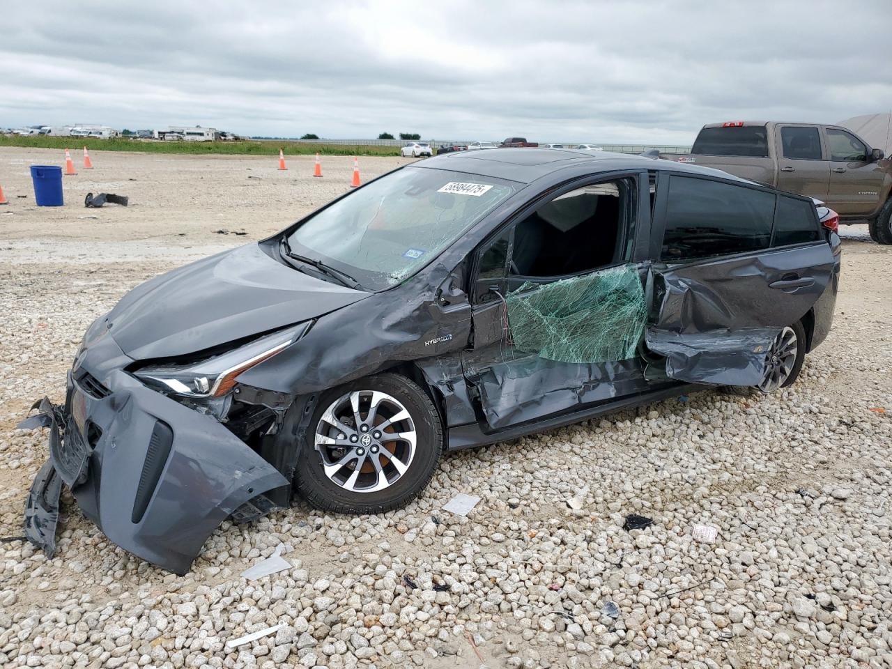 TOYOTA PRIUS 2019