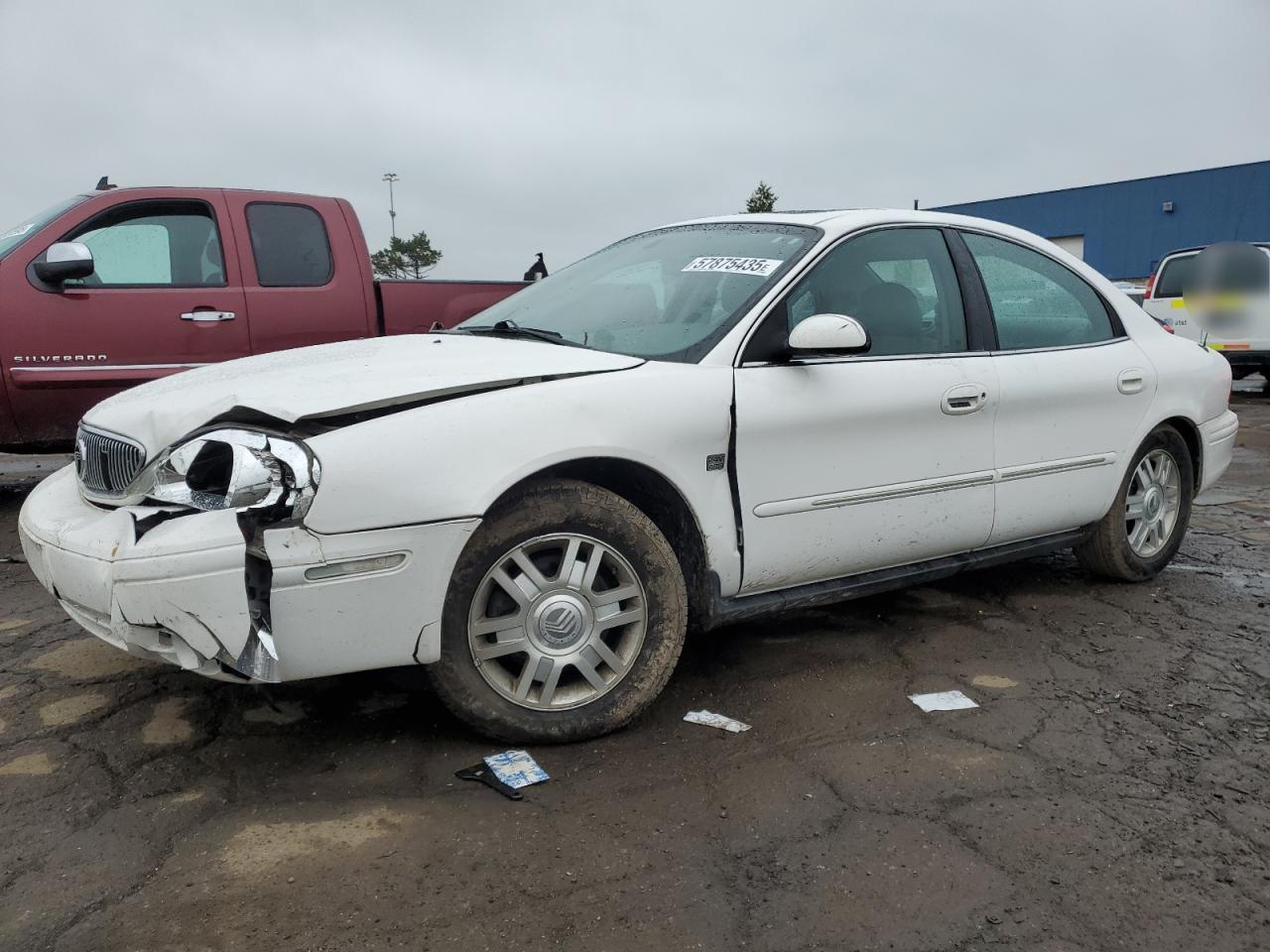 MERCURY SABLE LS P 2005