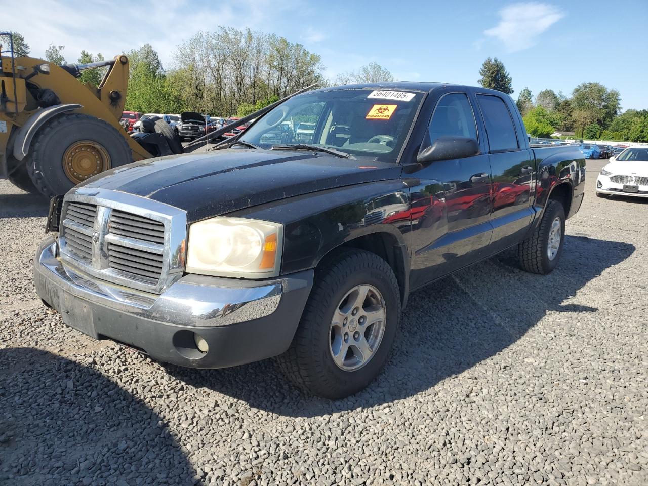 DODGE DAKOTA QUA 2005