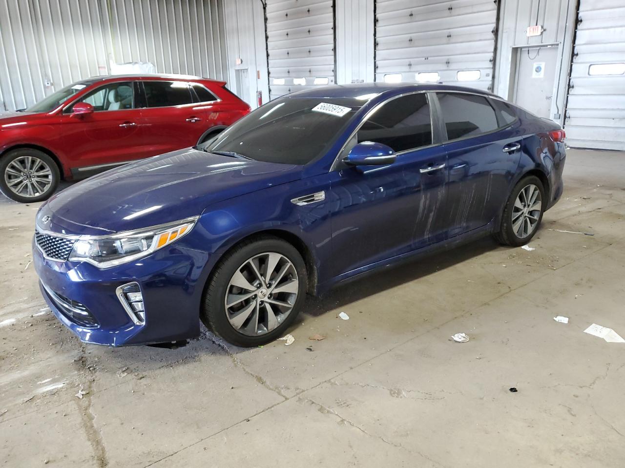 KIA OPTIMA LX 2018