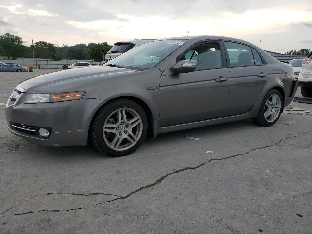 ACURA TL 2007