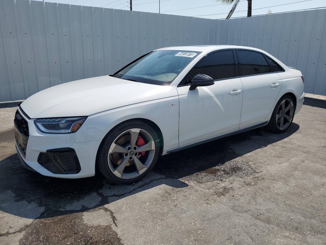 AUDI A4 PREMIUM 2023