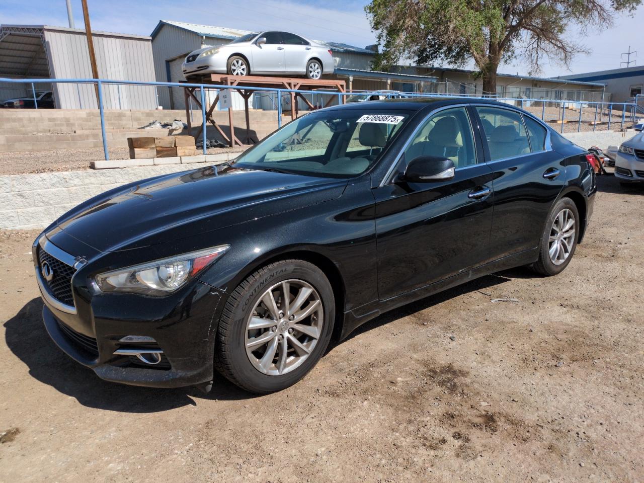INFINITI Q50 PREMIU 2017