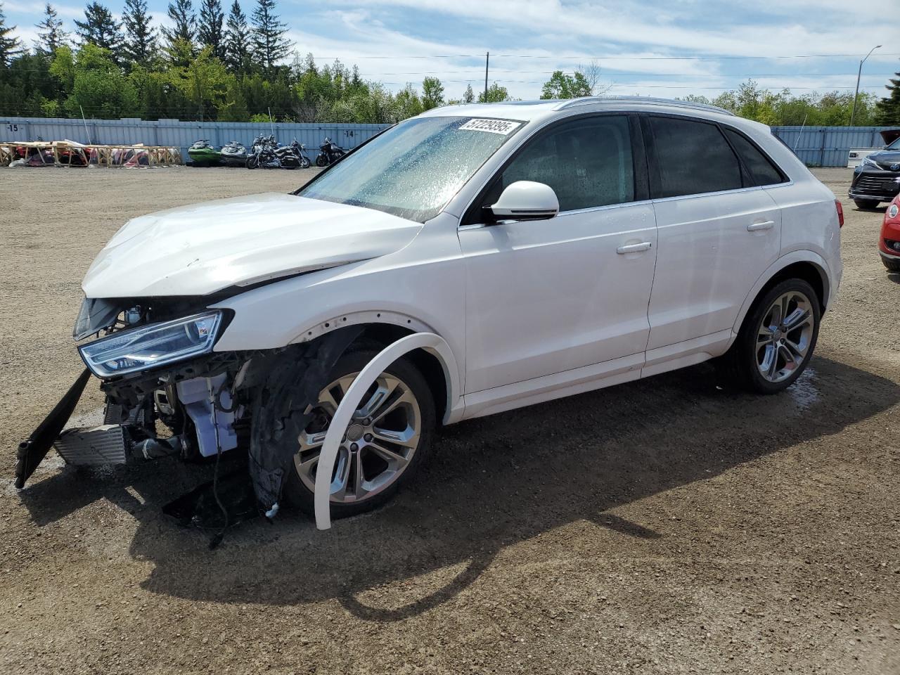 AUDI Q3 PREMIUM 2018
