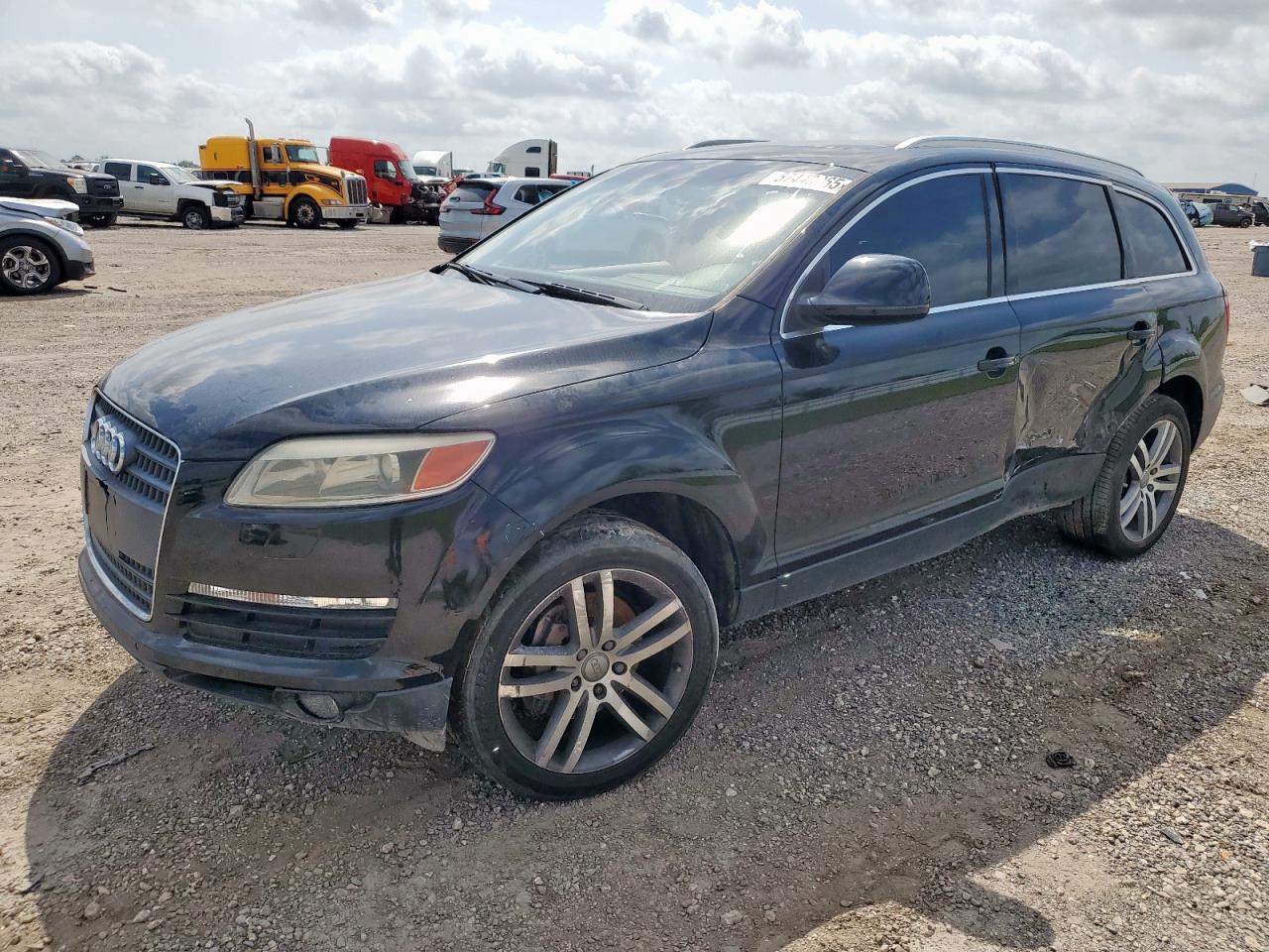 AUDI Q7 3.6 QUA 2008