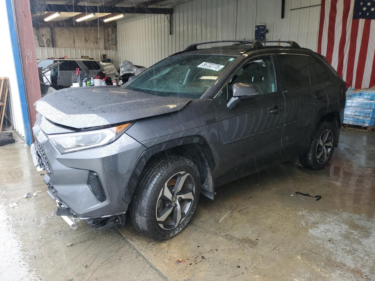 TOYOTA RAV4 PRIME 2021