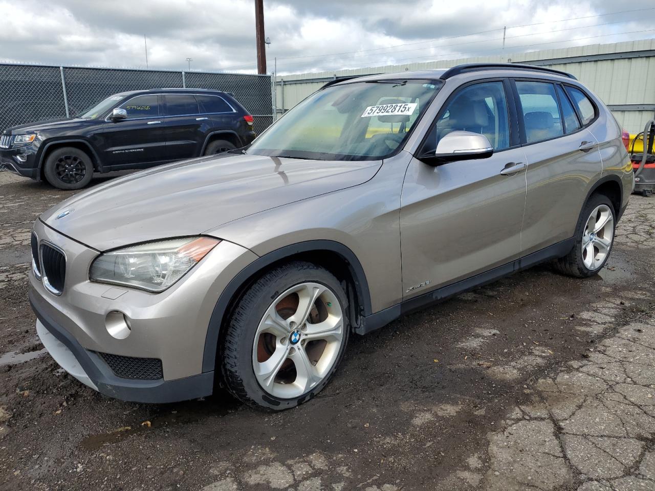 BMW X1 XDRIVE3 2013