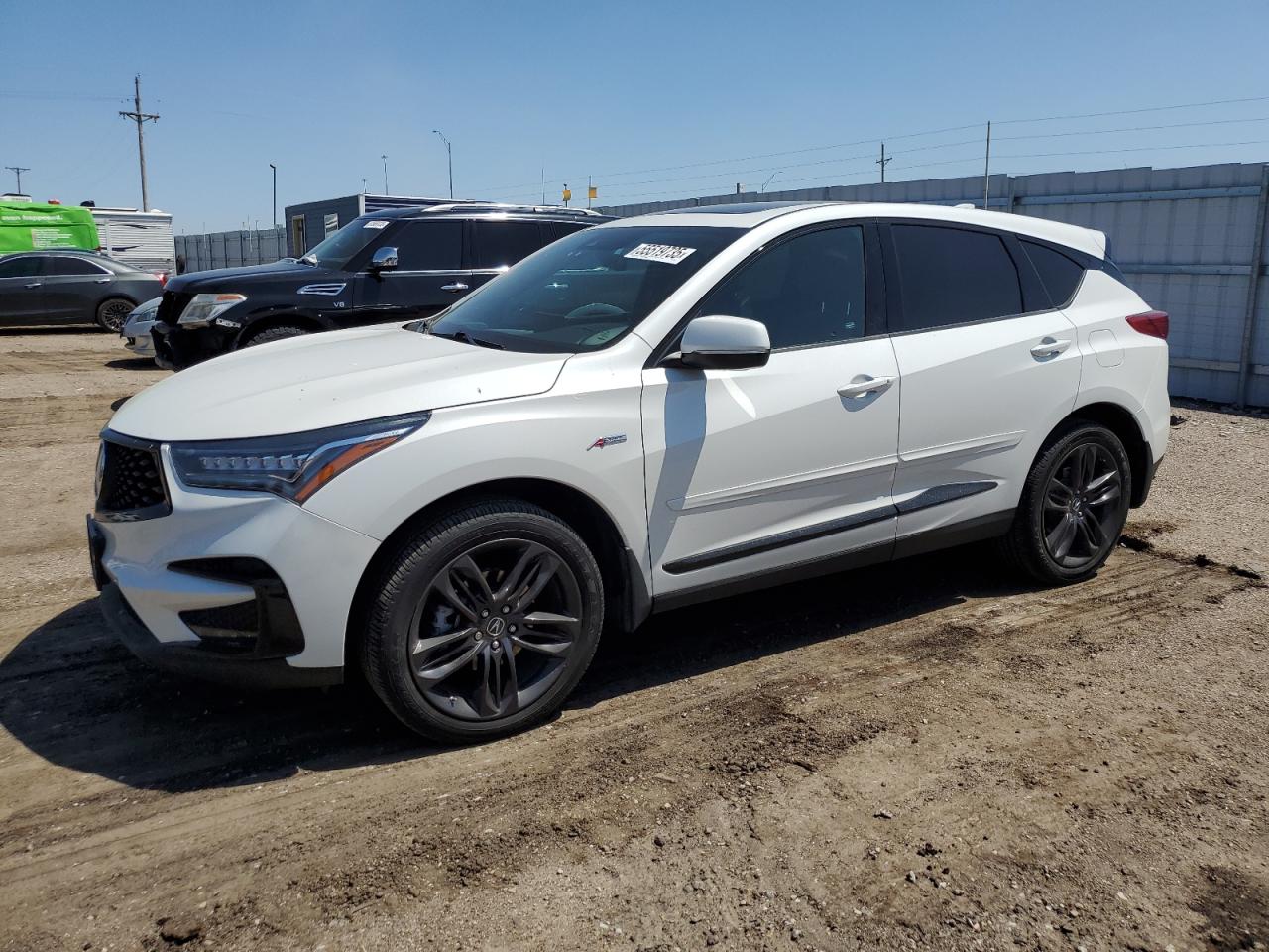 ACURA RDX A-SPEC 2020