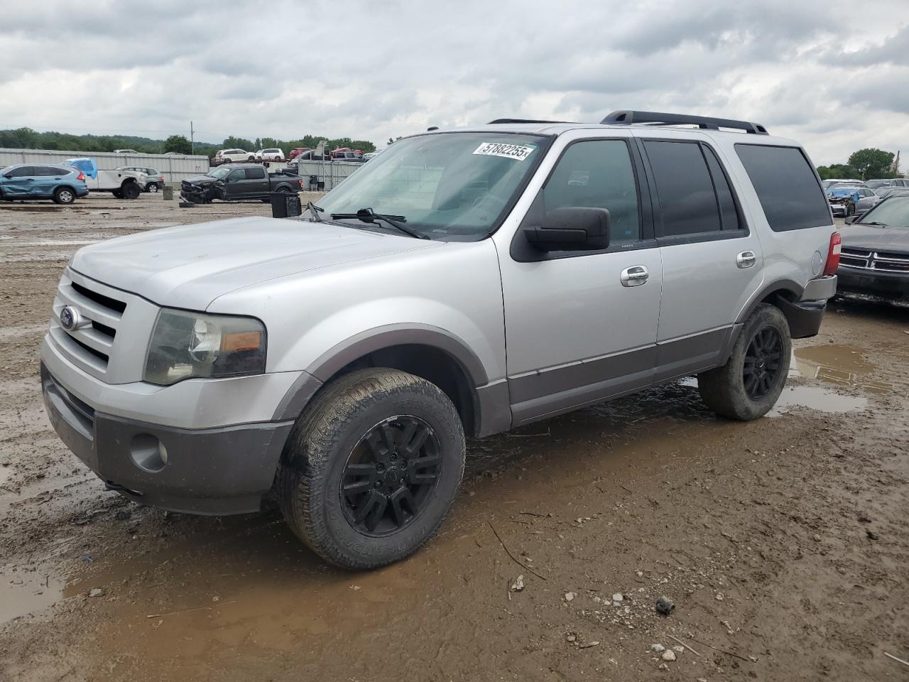 FORD EXPEDITION 2011