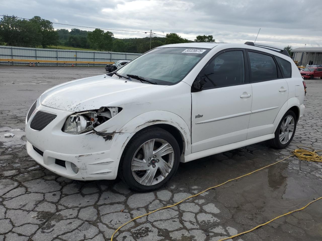 PONTIAC VIBE 2008
