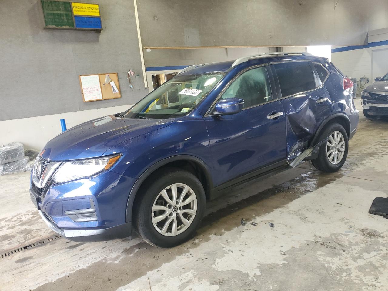 NISSAN ROGUE S 2020