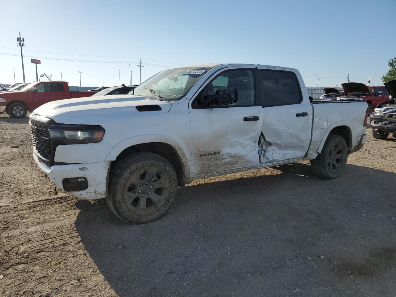 RAM 1500 BIG H 2025