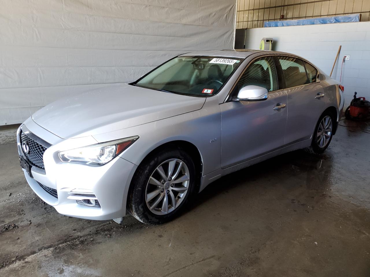 INFINITI Q50 BASE 2016