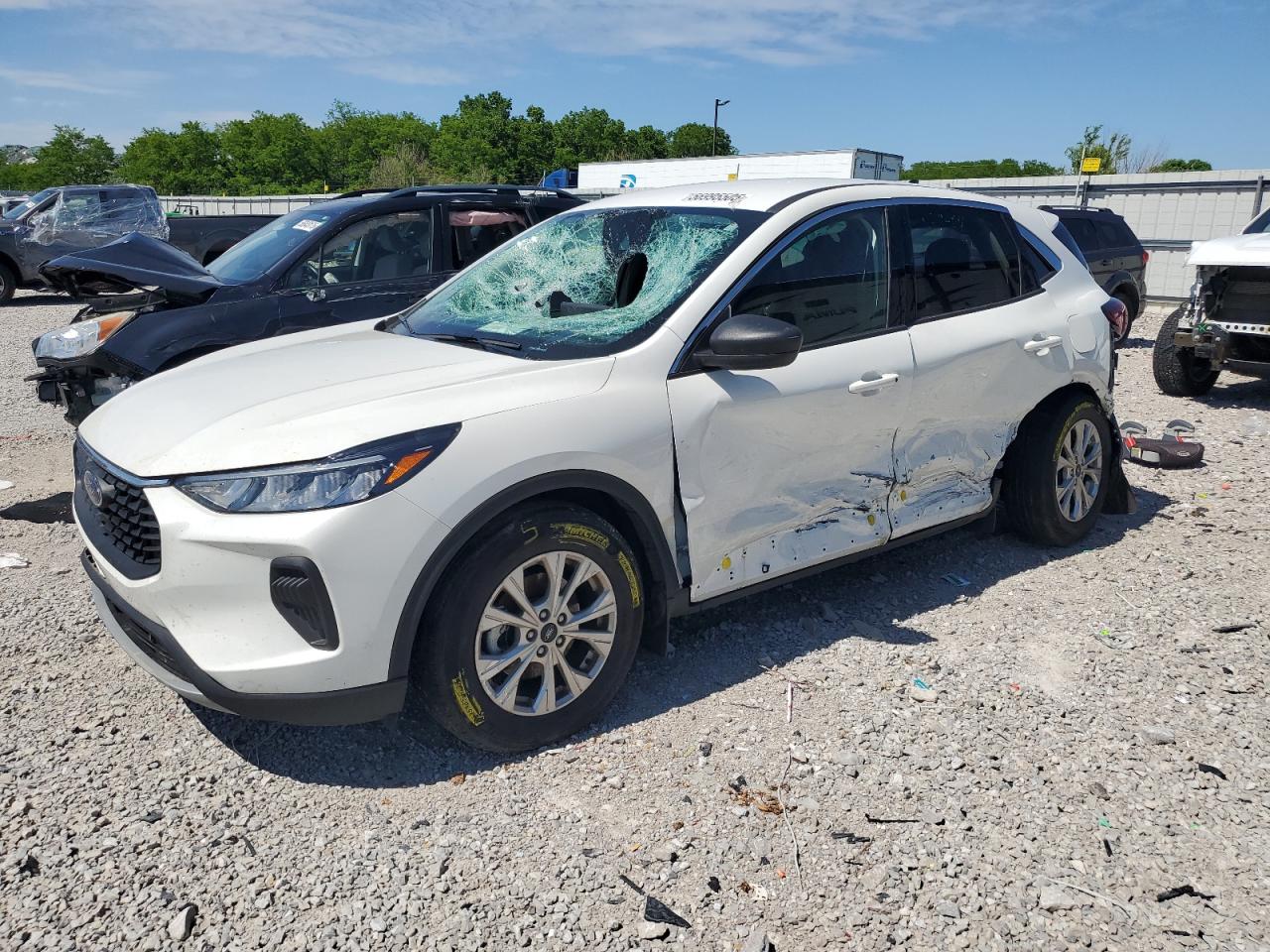 FORD ESCAPE ACT 2023