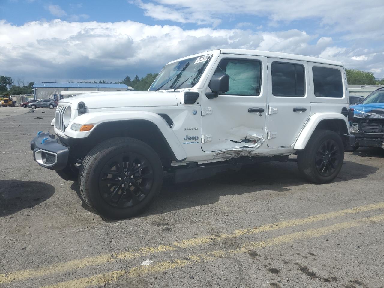 JEEP WRANGLER S 2024