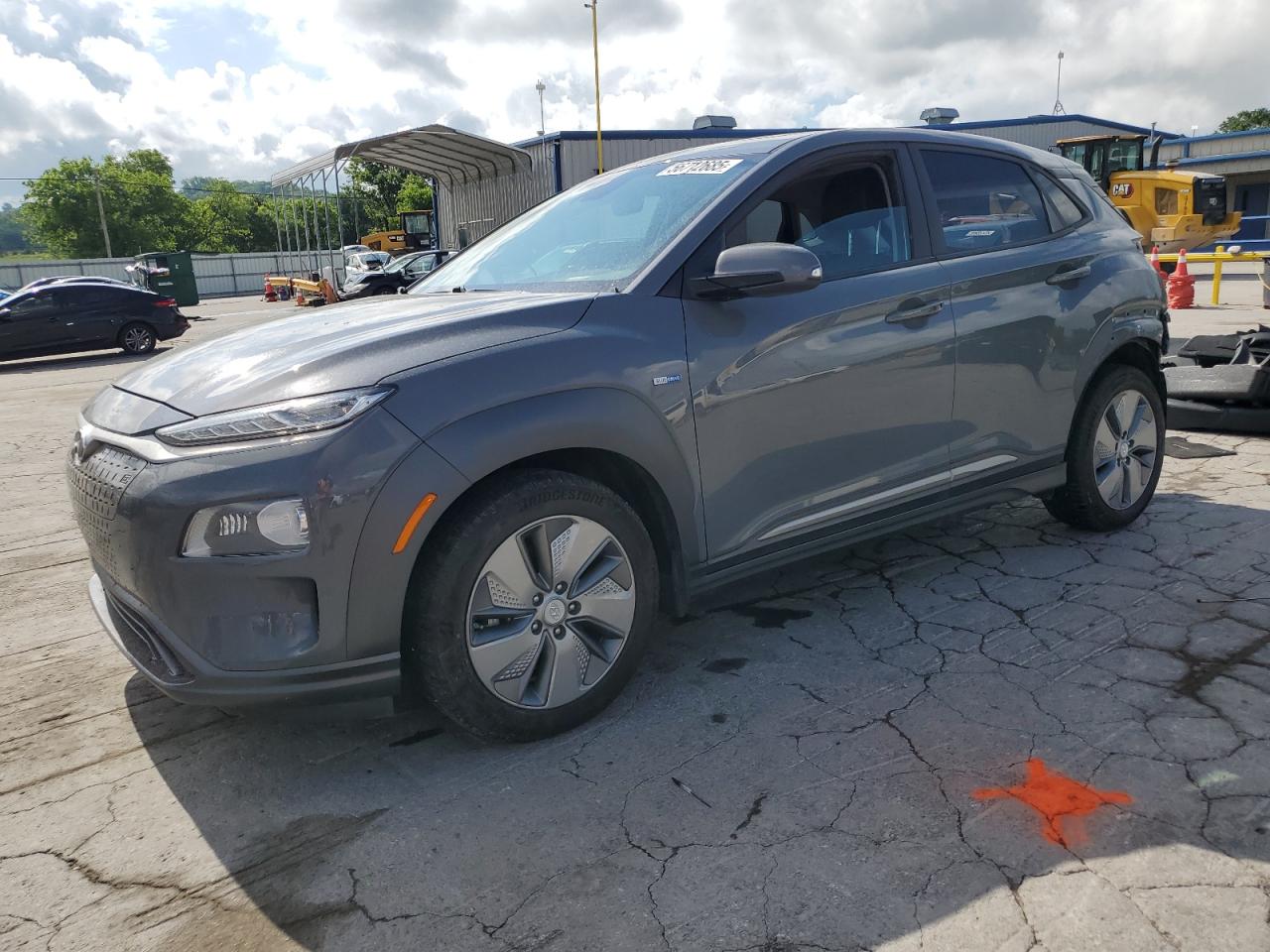 HYUNDAI KONA LIMIT 2019