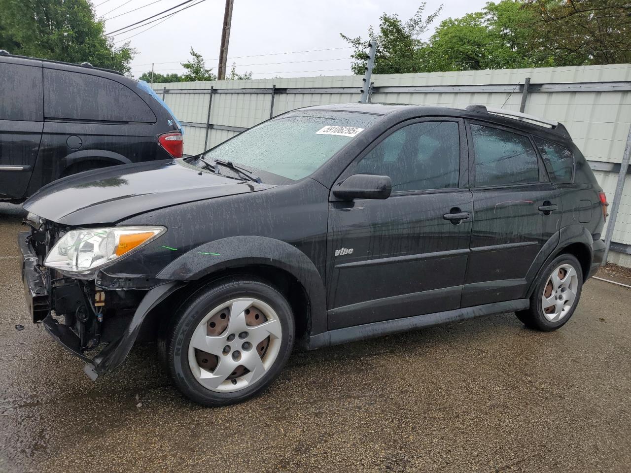 PONTIAC VIBE 2007