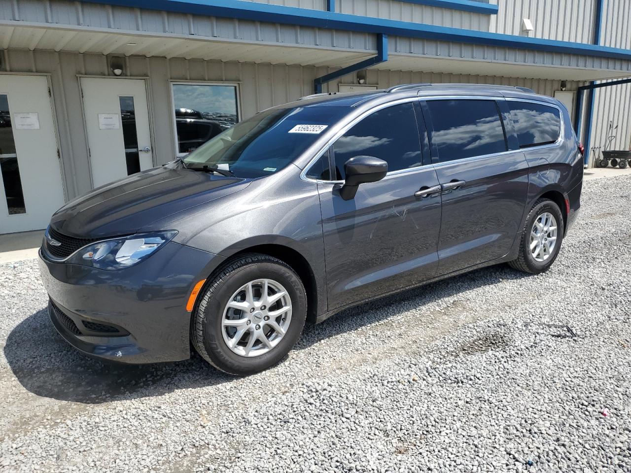 CHRYSLER VOYAGER LX 2021