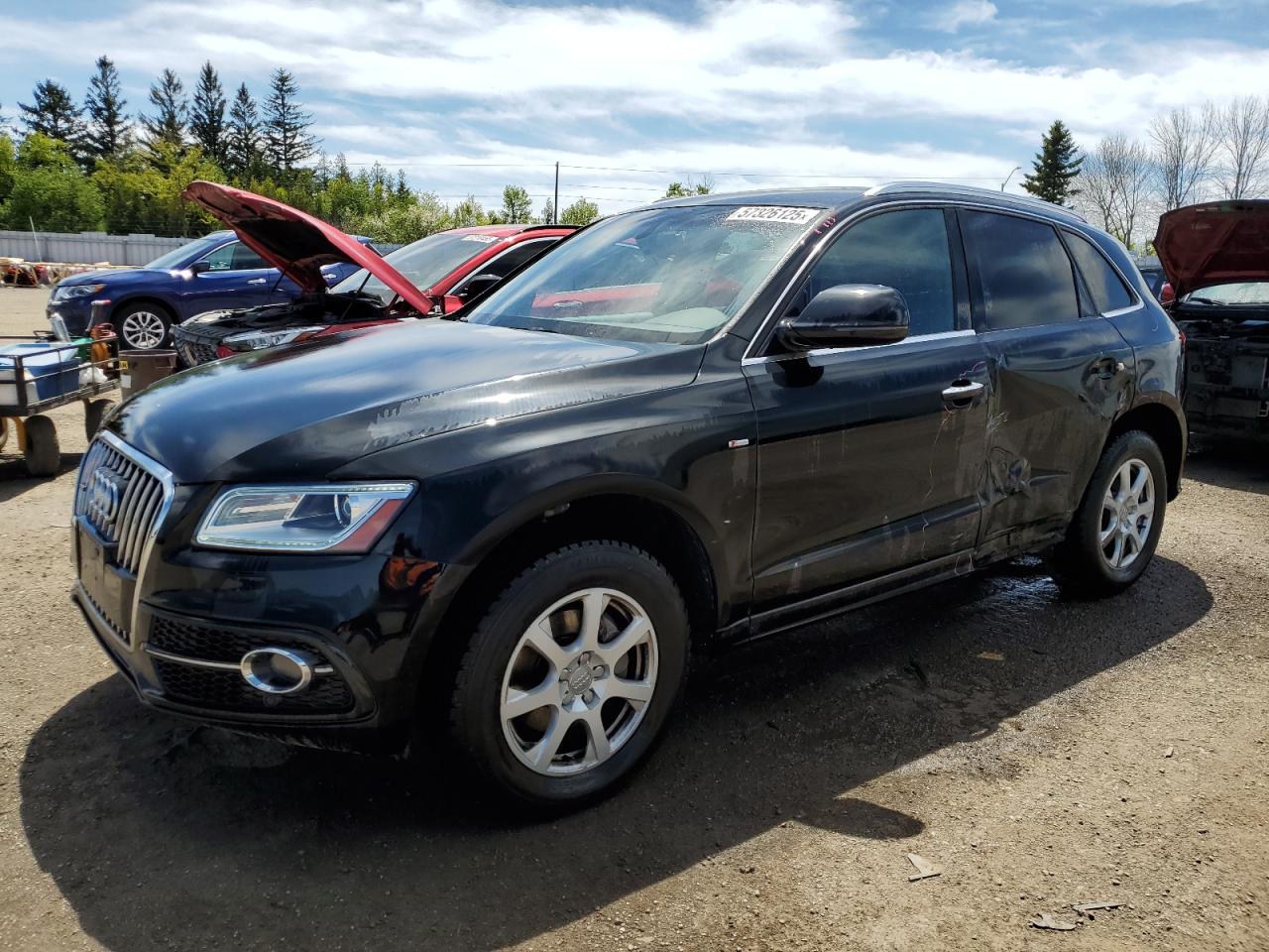 AUDI Q5 PREMIUM 2017
