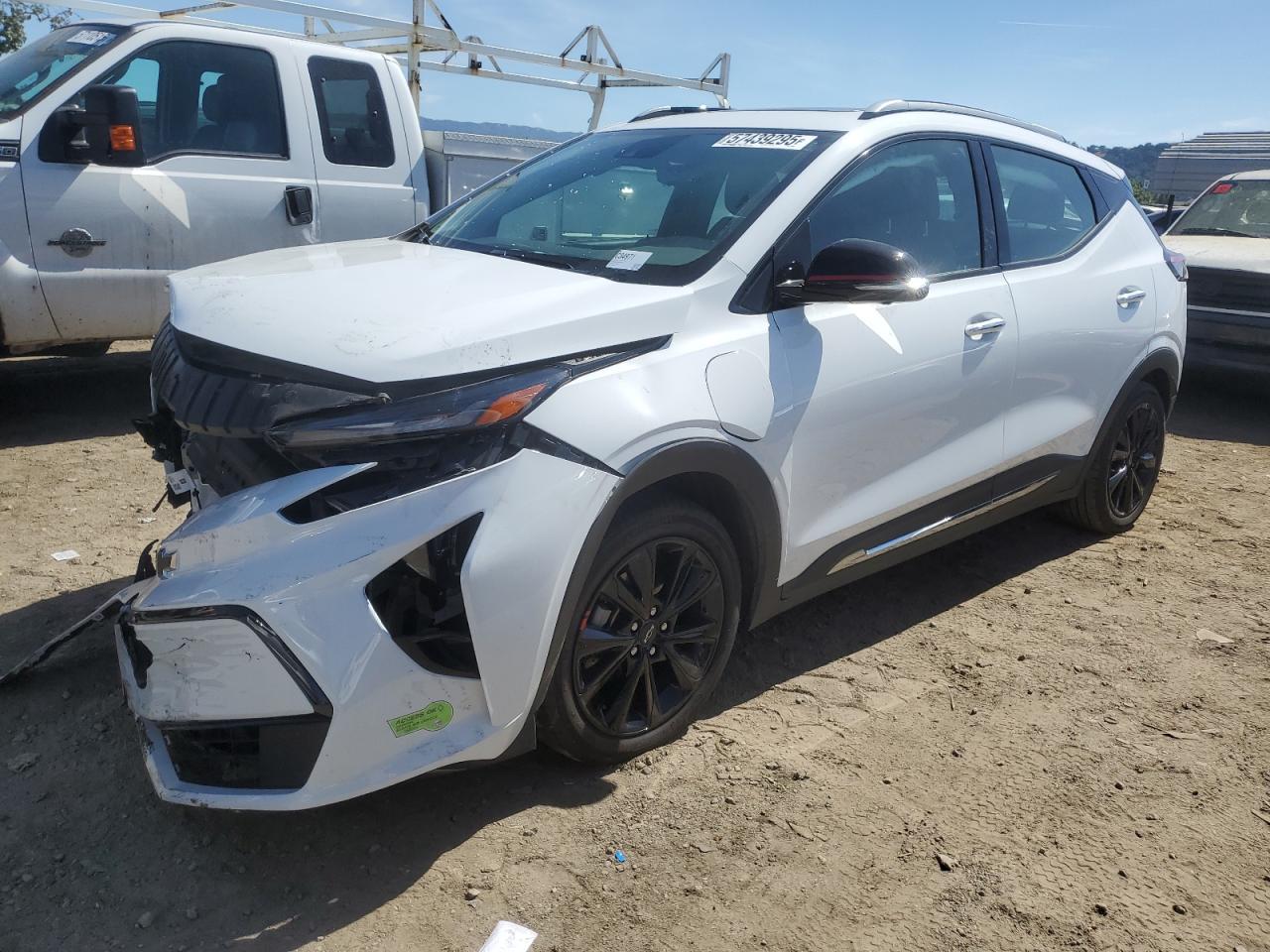 CHEVROLET BOLT EUV P 2023