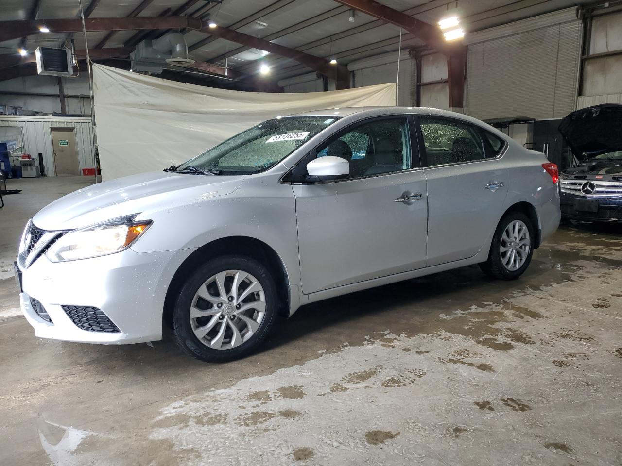 NISSAN SENTRA S 2018