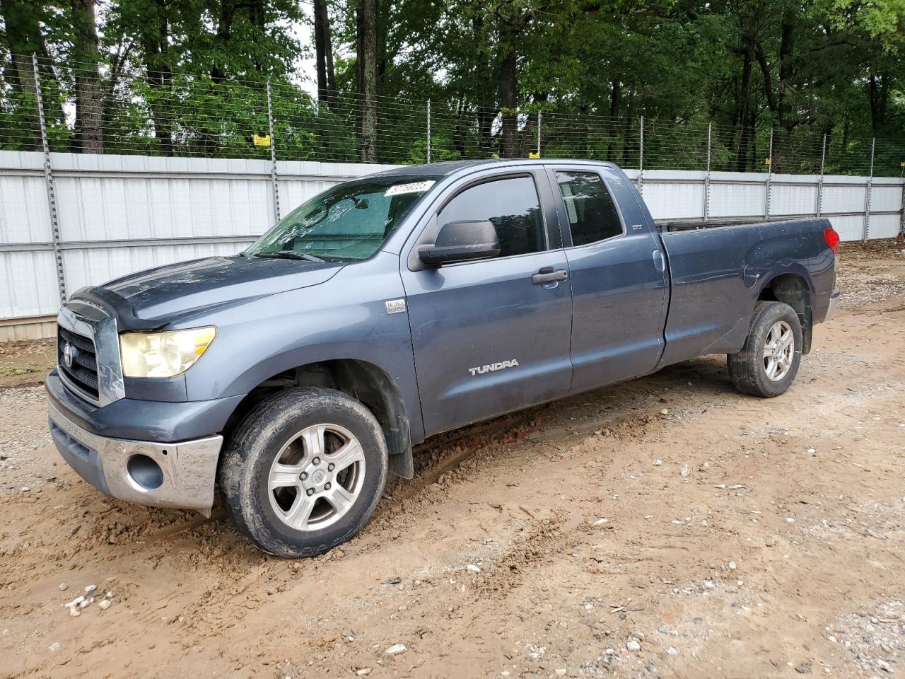 TOYOTA TUNDRA 2007
