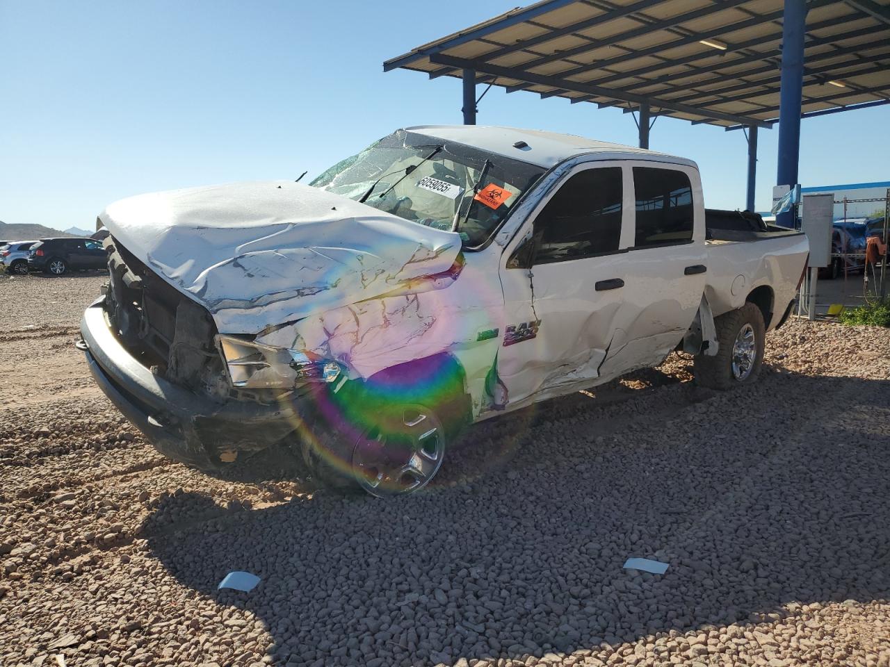 RAM 2500 ST 2015