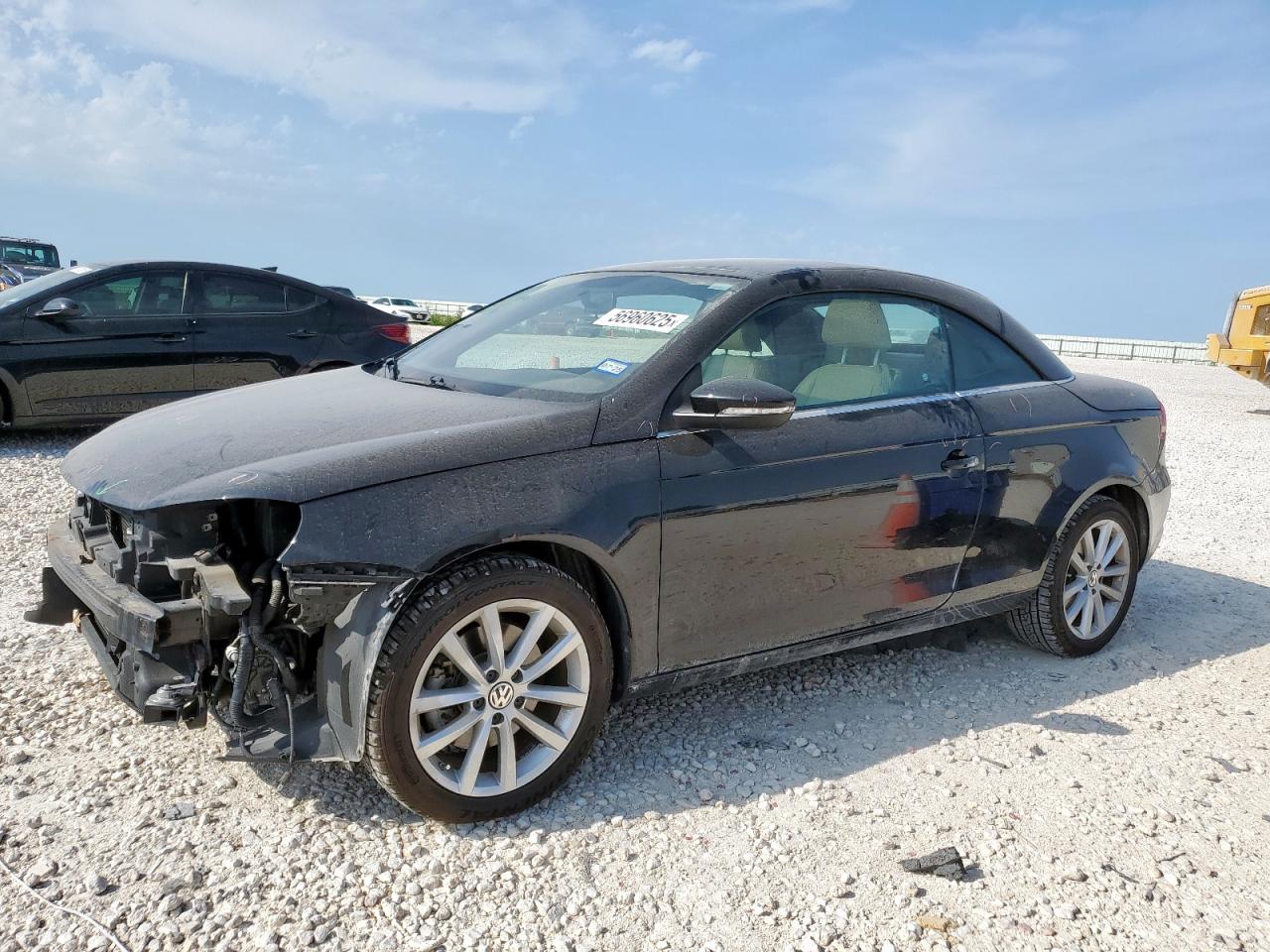 VOLKSWAGEN EOS KOMFOR 2015