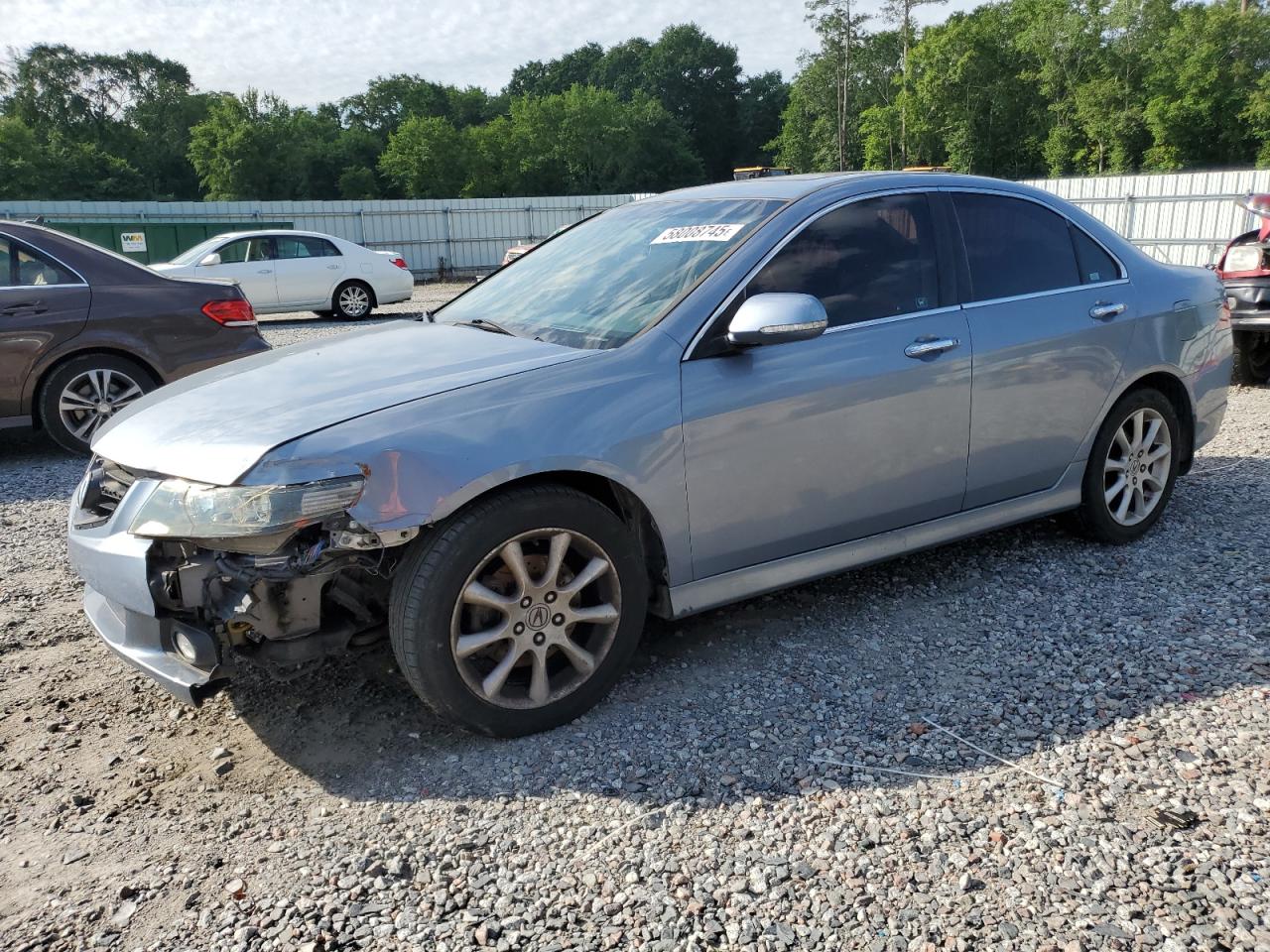 ACURA TSX 2007