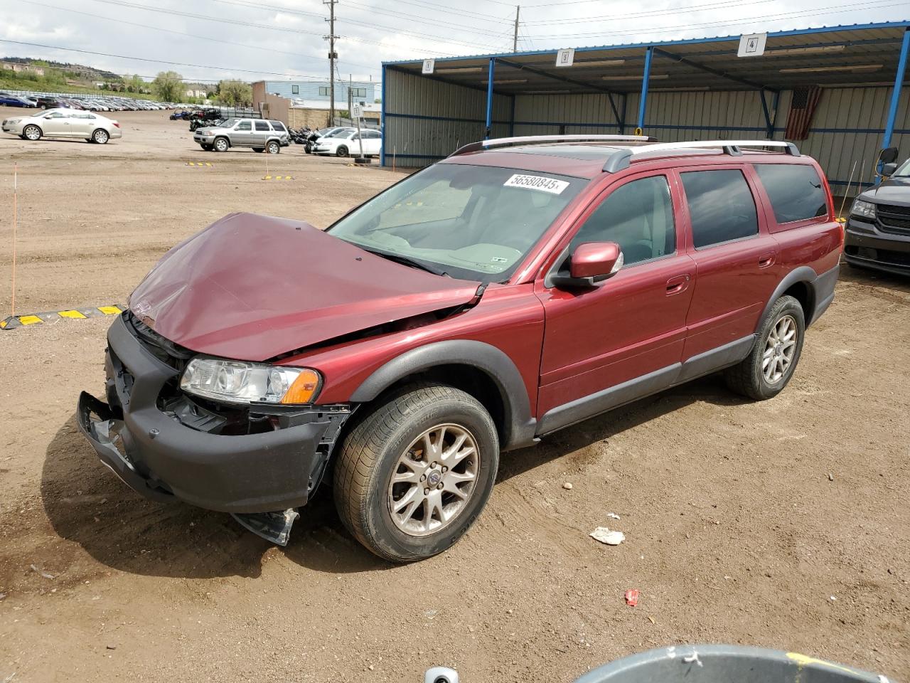 VOLVO XC70 2007
