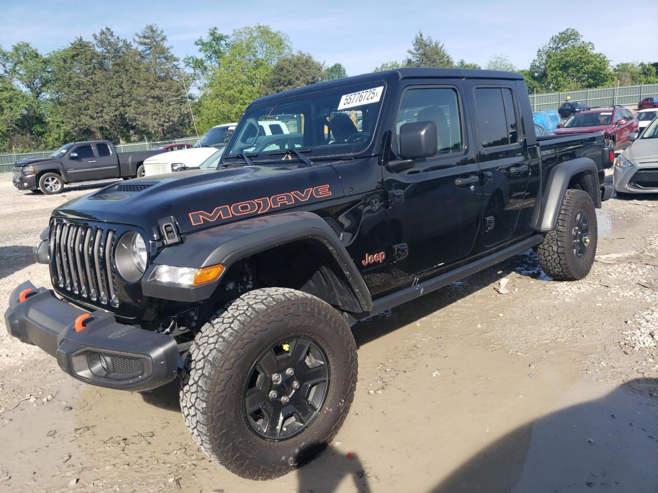 JEEP GLADIATOR 2023