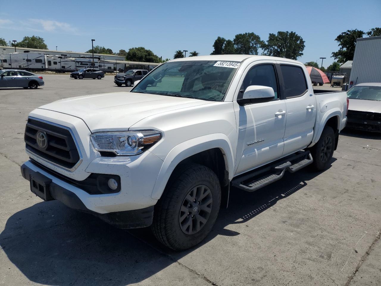 TOYOTA TACOMA DOU 2022