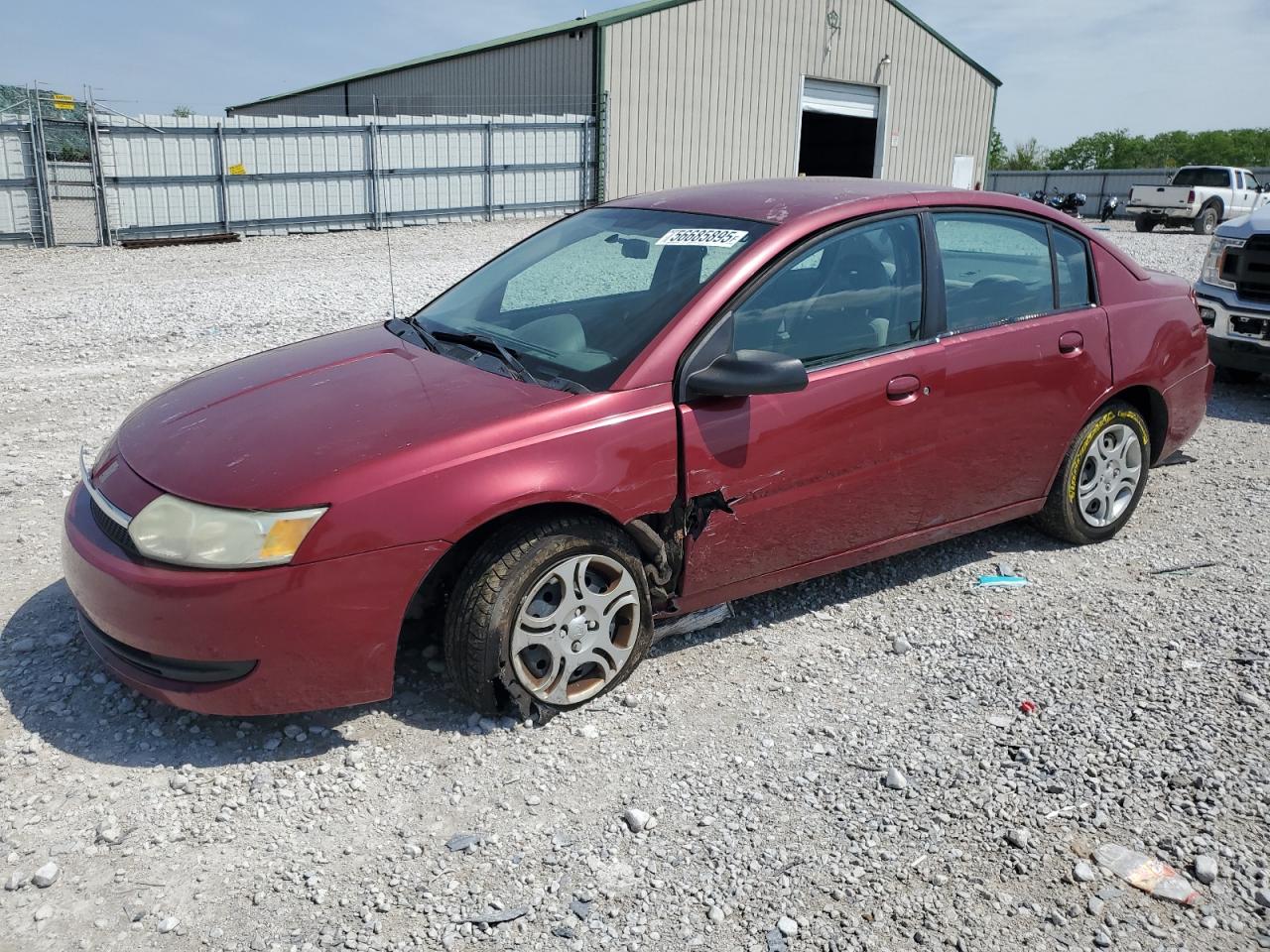 SATURN ION LEVEL 2004