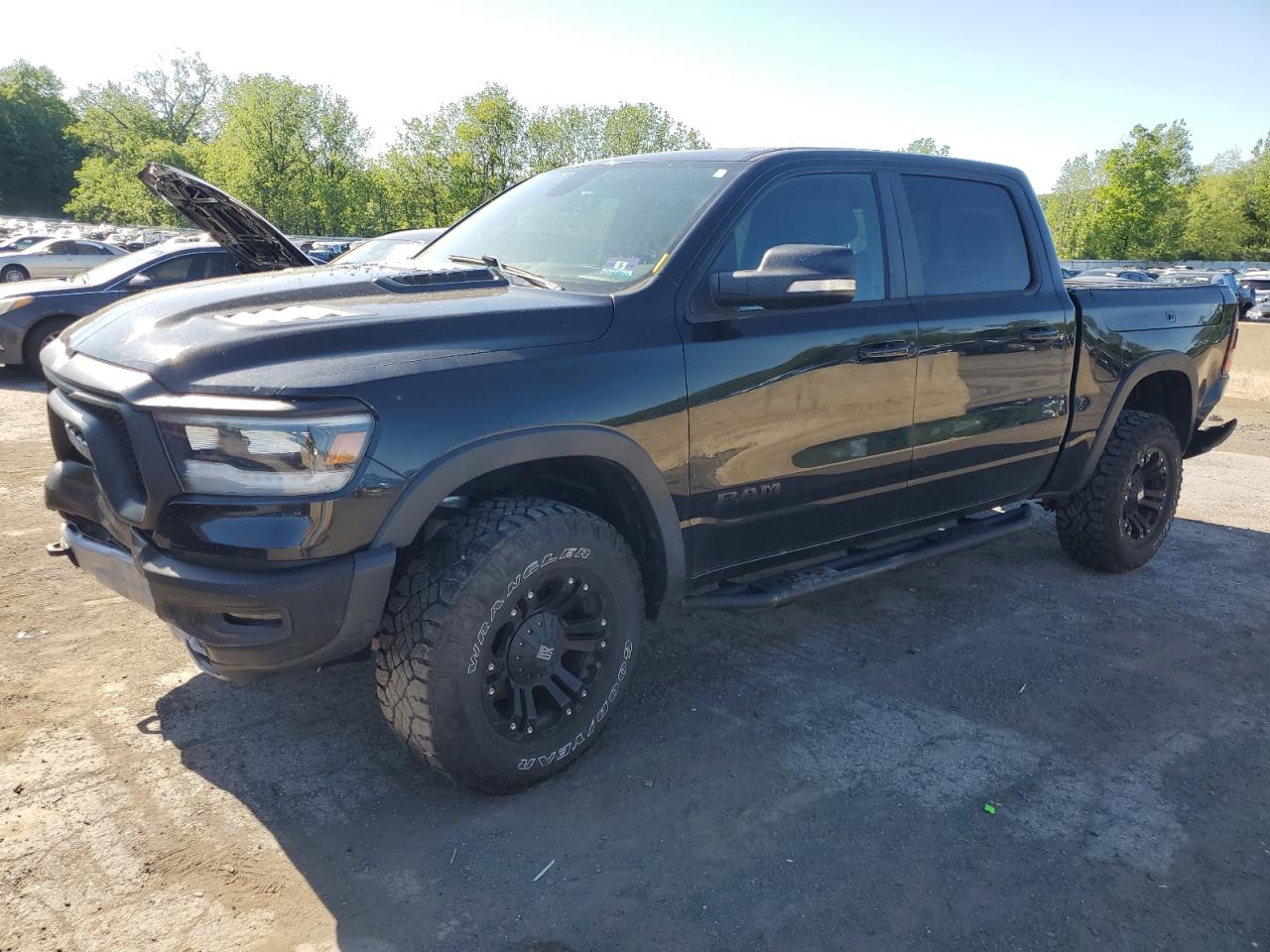 RAM 1500 REBEL 2019